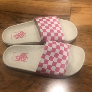 Vans Slides